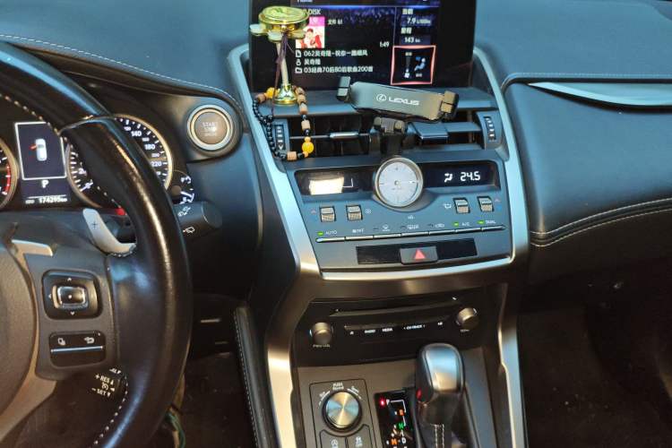 Used Lexus NX 2018 200 Front-Wheel-Drive Xingxing Edition China VI Standard