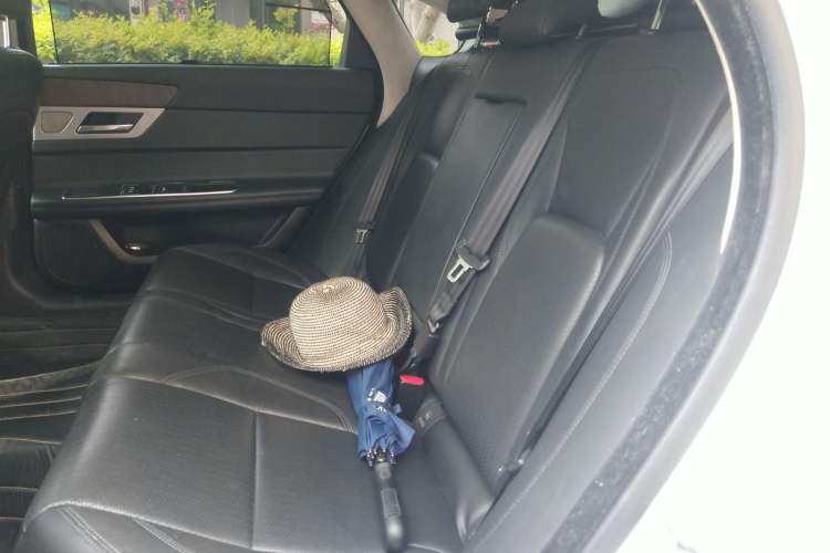 Used Jaguar XFL 2017 XFL 2.0T 200PS Luxury Edition
