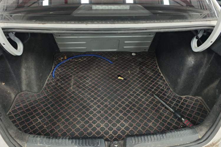 Used Volkswagen Santana 2016 1.6L Automatic Fashion Edition
