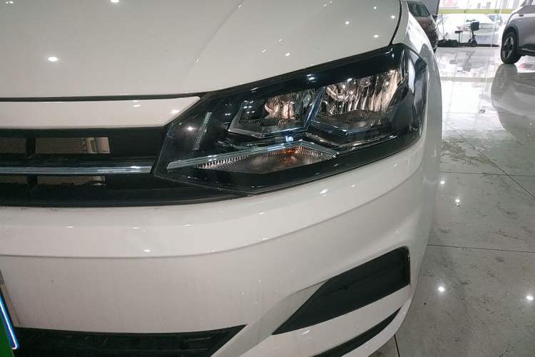 Used Volkswagen Polo 2021 Plus 1.5L Automatic Colorful Tech Edition
