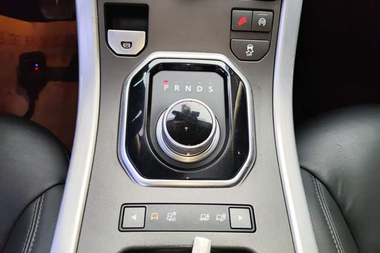 Used Land Rover Range Rover Evoque 2015 2.0T Five-Door Fashion Edition
