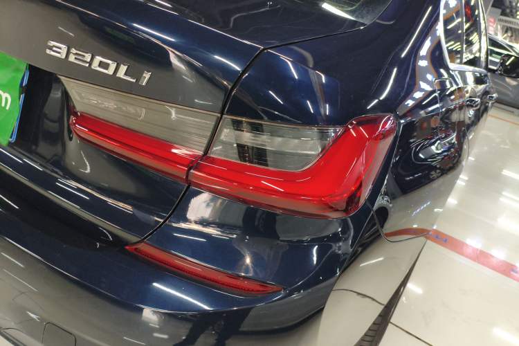 Used BMW 3 Series 2020 320Li M Sport Package