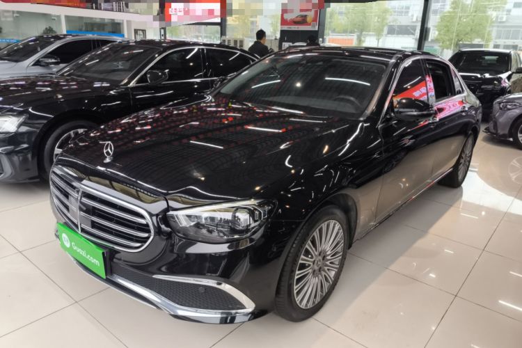 Used Mercedes-Benz E-Class 2021 Facelifted E 300 L Prestige Edition