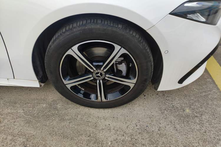 Used Mercedes-Benz A-Class 2023 A 200 L Fashion Model
