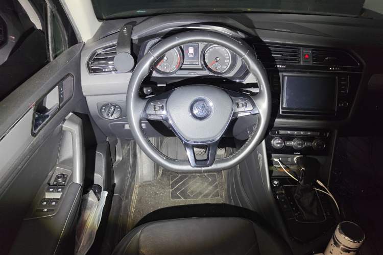 Used Volkswagen Tiguan L 2018 330TSI Automatic Two-Wheel Drive Comfort Edition