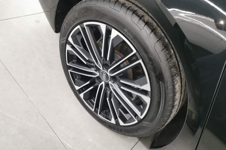 Used Audi A6L 2024 45 TFSI Prestige Elegant Edition