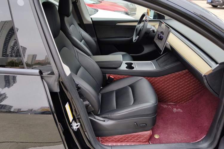 Used Tesla Model Y 2022 Revised Version Rear-Wheel Drive
