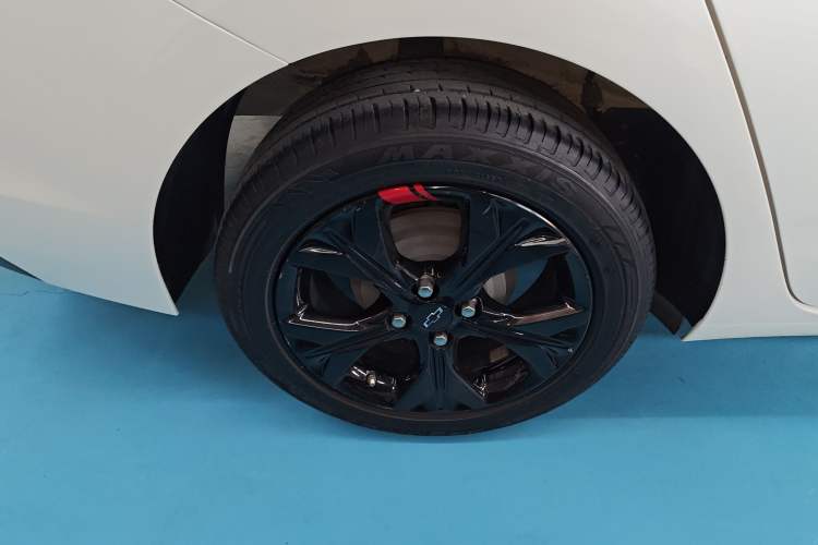 Used Chevrolet Cavalier 2020 Redline 325T Automatic Xinshang Edition China VI Standard
