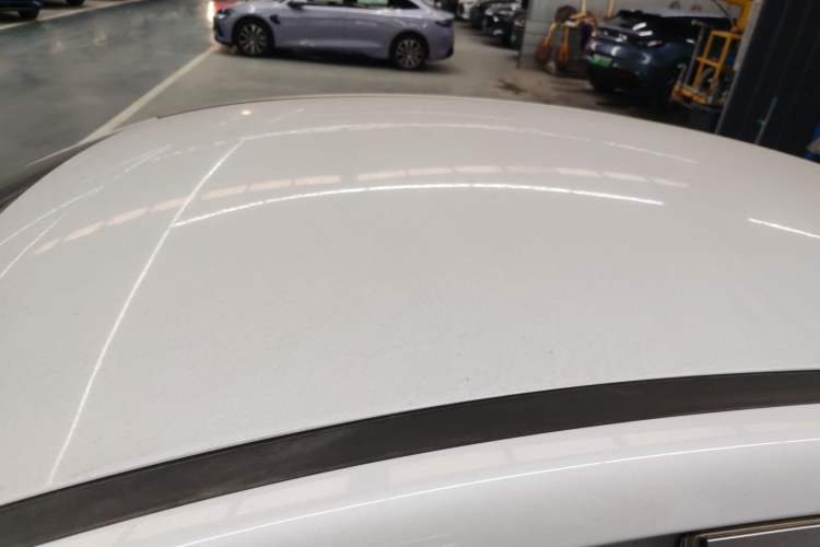 Used BYD Destroyer 05 2024 Honor Edition DM-i 120KM Luxury Model
