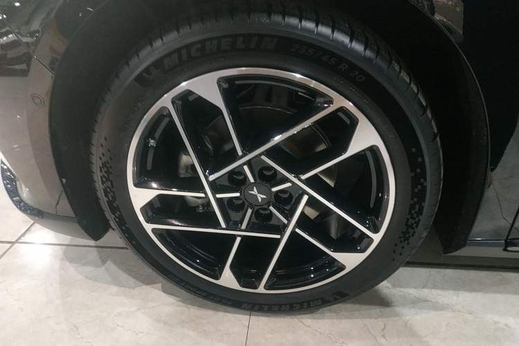 Used XPeng P7+ 2024 Long-Range Max