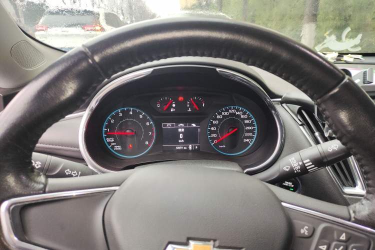 Used Chevrolet Malibu XL 2018 530T Automatic RuiChi Edition
