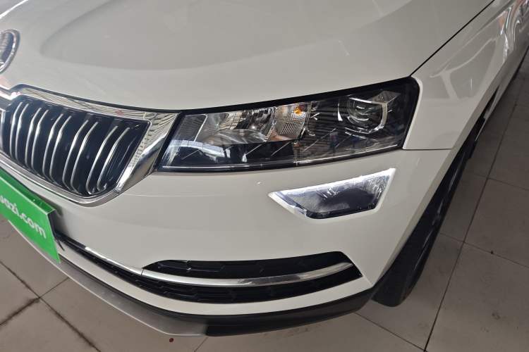 Used Skoda Karoq 2018 TSI280 Luxury Edition China V Standard