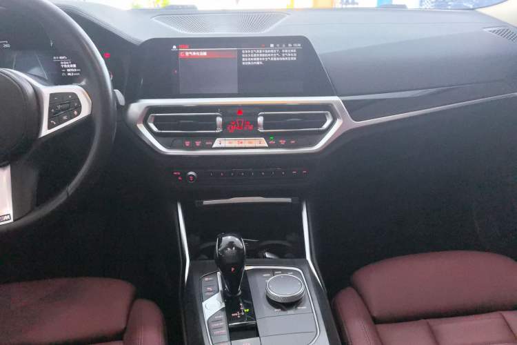 Used BMW 3 Series 2022 320Li M Sport Package
