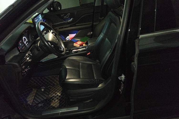 Used Lincoln Corsair 2020 2.0T Two-Wheel Drive Luxury Edition