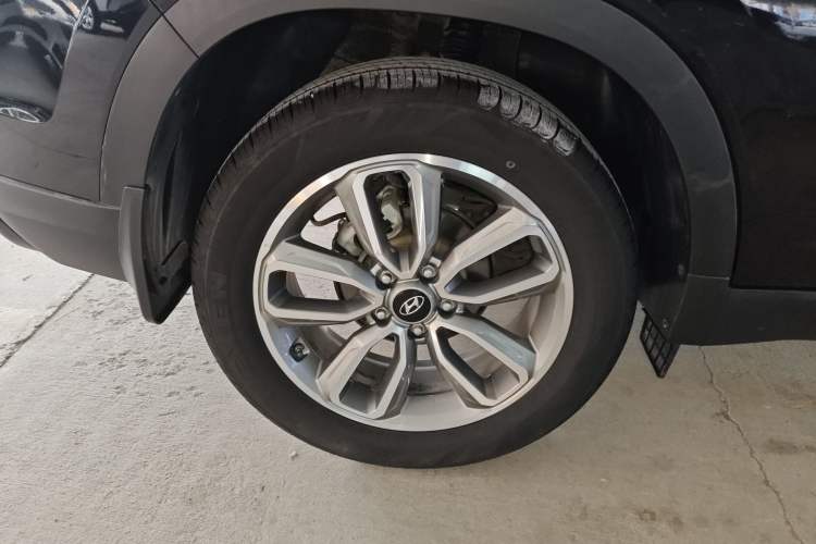 Used Hyundai ix35 2019 2.0L Automatic 2WD Zhiyong·Changxiang Edition China VI Standard
