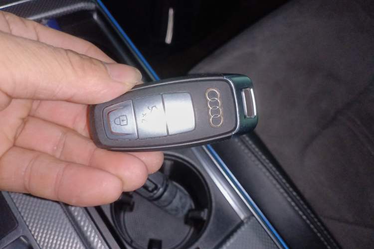 Used Audi A6L 2022 45 TFSI quattro Prestige Dynamic Edition