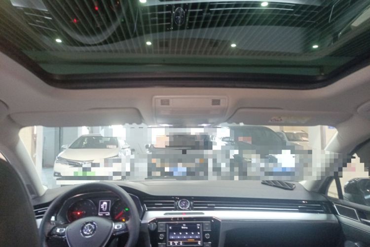 Used Volkswagen Magotan 2019 330TSI DSG Leading Model China VI Standard