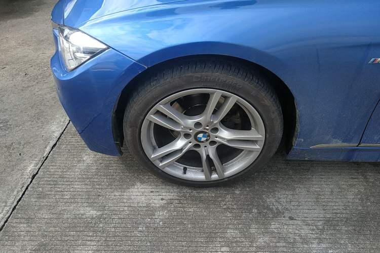 Used BMW 3 Series 2018 320i M Sport Package
