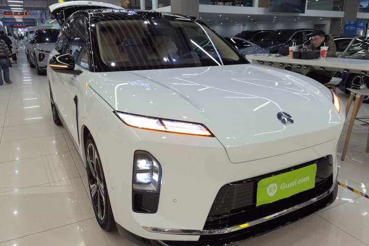 Used Nio ES8 2026 Model 6-seat Executive Luxury Edition
