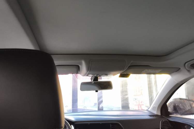 Used Jetta VS7 2021 Black Edition 1.4T Automatic Enjoyment Model