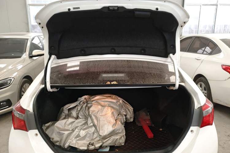 Used Toyota Corolla 2018 1.2T S-CVT GL Smart Enjoyment Version
