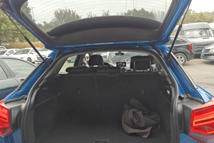 Used Audi Q2L e-tron 2019 Q2L e-tron Pure Electric Smart Enjoyment Model
