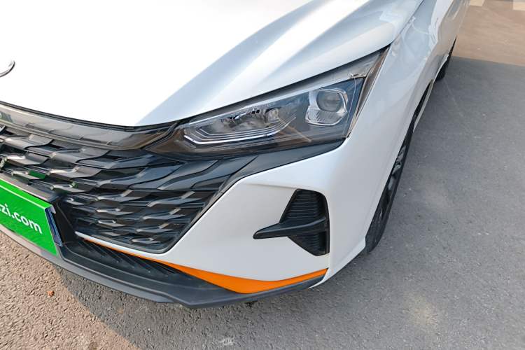 Used Dongfeng Aeolus Yixuan 2023 Mach Edition 1.5L Automatic Chasing Wind Version
