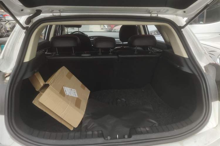 Used Geely Auto Emgrand GS 2020 1.4T CVT Ya
