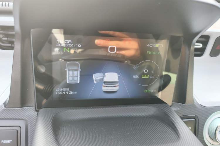 Used Wuling Hongguang MINIEV 2021 Macaron Premium Model – Lithium Iron Phosphate
