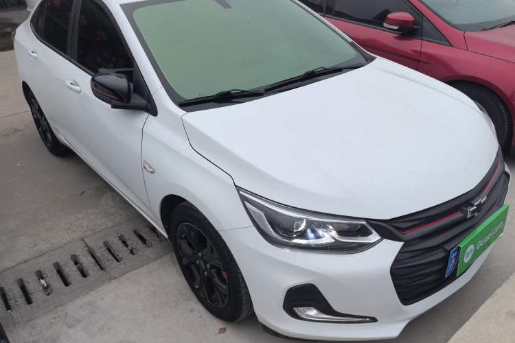 Used Chevrolet Cavalier 2020 Redline 325T Automatic Xinyao Edition
