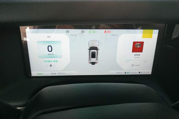 Used  G318 2024 Four-Wheel Drive Comfort Edition
