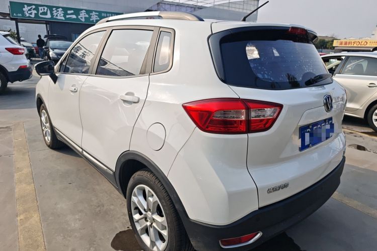 Used Changan CS15 2016 1.5L Automatic Fashion Edition
