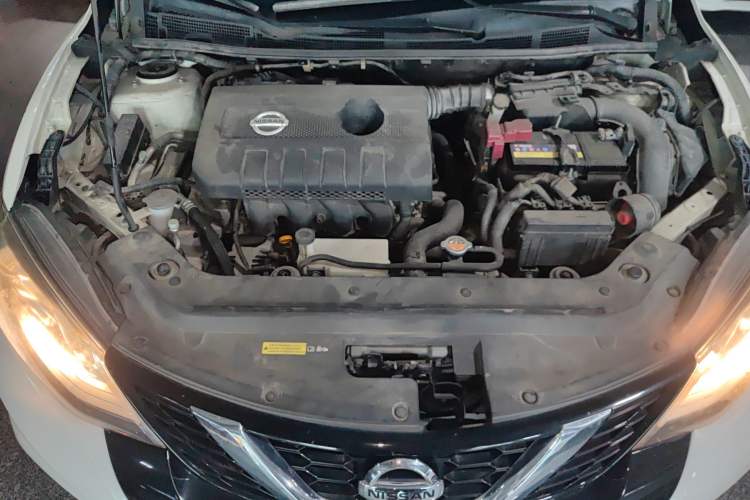 Used Nissan Tiida 2016 1.6L CVT Smart Drive Edition
