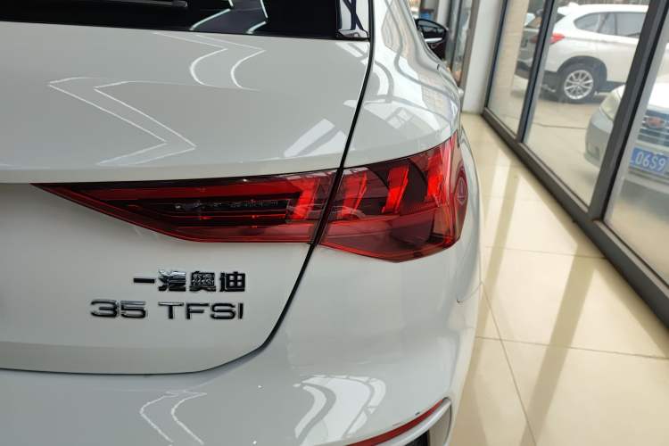 Used Audi A3 2021 Sportback 35 TFSI Advanced Sport Edition
