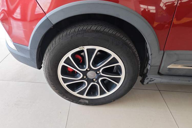 Used Haval H1 2016 Blue Label 1.5L AMT Luxury Model