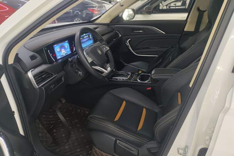 Used Bestune T77 2019 230 TID Automatic Luxury Version National V
