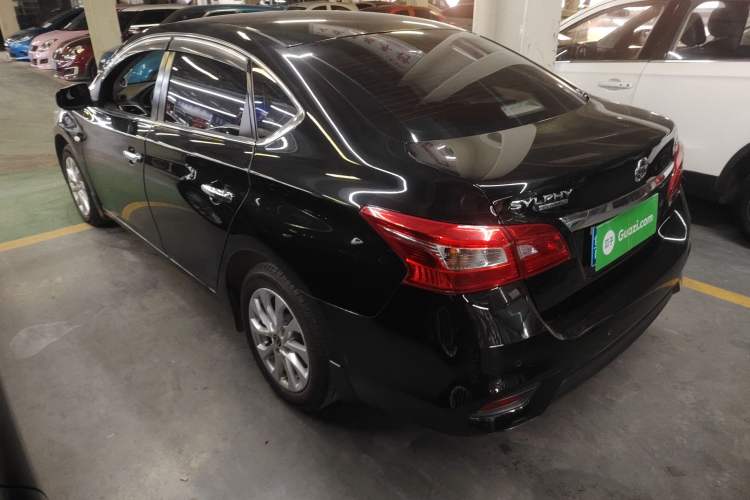 Used Nissan Sylphy 2021 Classic 1.6XL CVT Luxury Edition