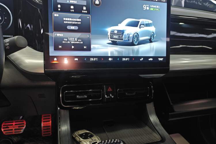 Used GAC Trumpchi GS8 2022 Dual-Engine Series 2.0TM Two-Wheel Drive Prestige Edition (7 Seats)