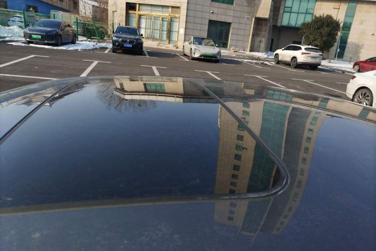 Used Geely Auto Emgrand 2022 4th Generation 1.5L CVT Luxury Model