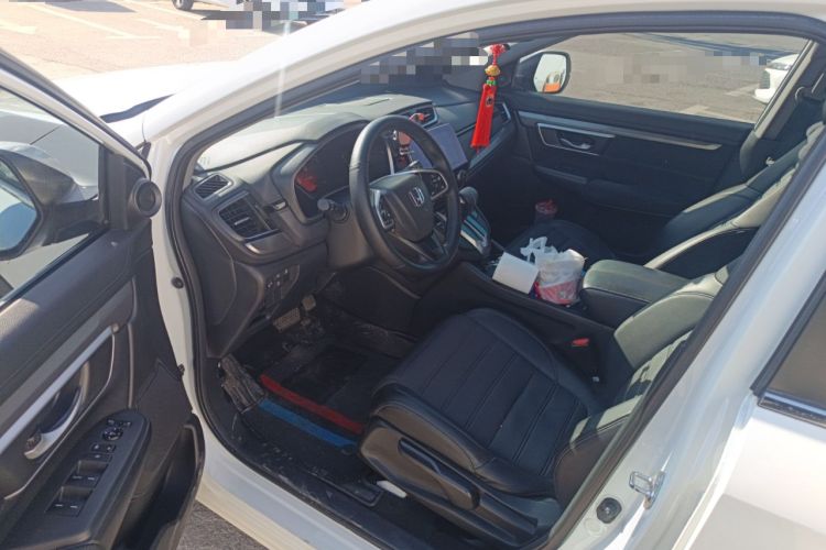 Used Honda Breeze 2021 240TURBO CVT 2WD Luxury Edition