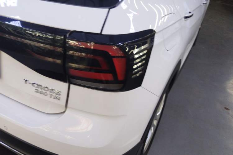 Used Volkswagen T-Cross 2019 280TSI DSG Comfort Edition