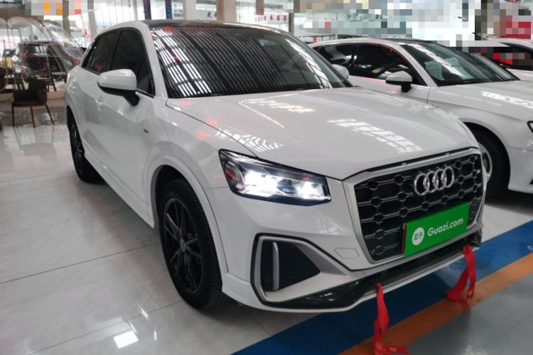 Used Audi Q2L 2022 35 TFSI Progressive Dynamic Edition
