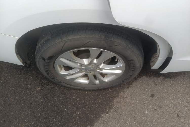 Used Haval M6 2019 1.5T DCT Two-Wheel Drive Value Edition China VI Standard