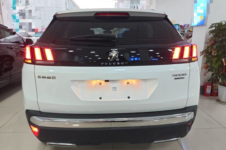 Used Peugeot 4008 2021 360THP Performance Edition