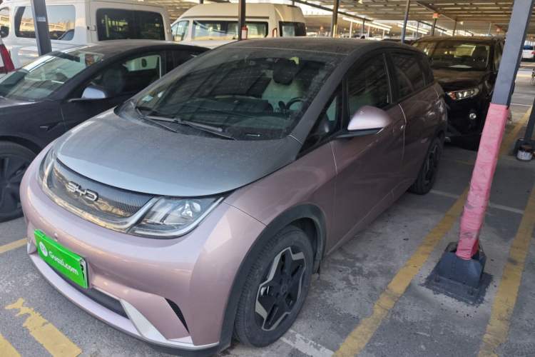 Used BYD Dolphin 2021 405 km Fashion Edition