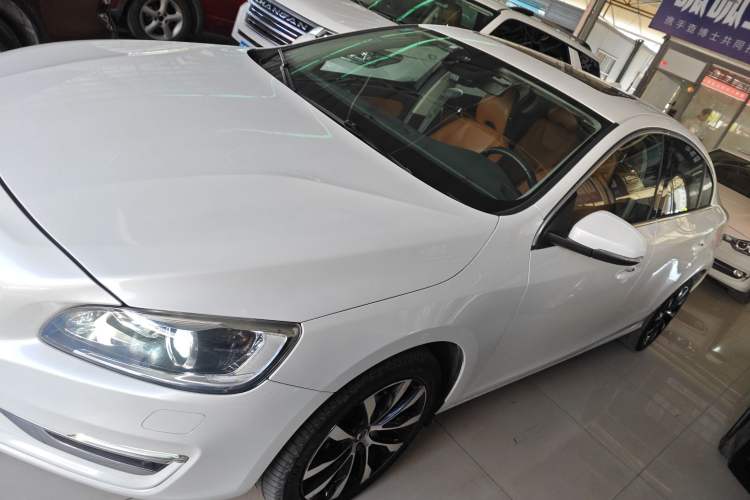 Used Volvo S60 2019 S60L Facelift T5 Intelligent Advanced Edition