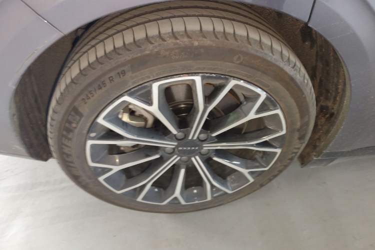 Used Zeekr 007GT 2025 Rear-Drive Intelligent Driving Version 75 kWh
