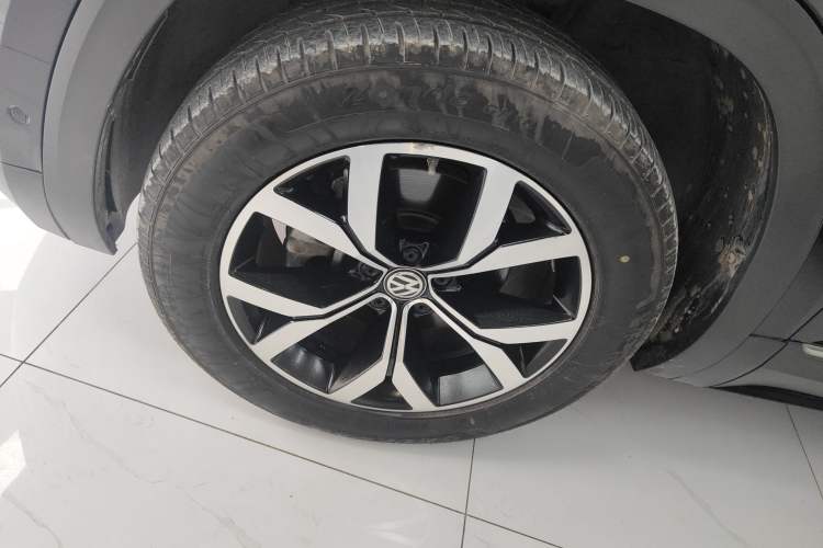 Used Volkswagen Teramont 2020 Facelift 380TSI Four-Wheel Drive Luxury Edition
