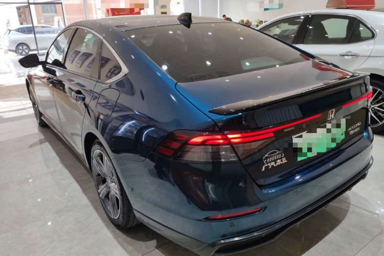 Used Honda Accord New Energy 2023 2.0L ePHEV Flagship Edition
