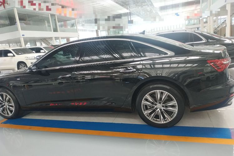 Used Audi A6L 2021 40 TFSI Luxury Prestige Edition
